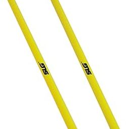 SLG PVC Training Poles – 100cm (Set of 4) | Agility & Speed Training for Team Sports | Durable & Lightweight-picture-4