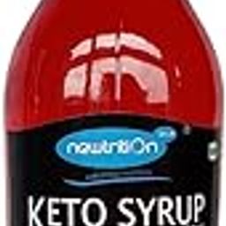 Newtrition Plus Redefining Nutrition Rose Keto Milkshake Mixer Syrup-image-33