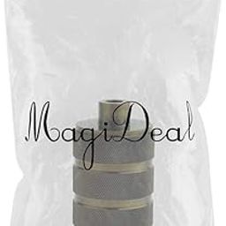 Club Bollywood®E27 Base Round Light Bulb Lamp Socket Holder Adapter Black+Gold|Home & Garden | Lighting Parts & Accessories|1 Piece Lamp Holder(Without Wire)-4