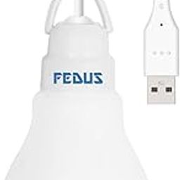 FEDUS usb bulb for power bank, usb led light for power bank, usb light for mobile Lamp/LED USB Bulb Mini LED Night Light led portable light Pack of 1-17