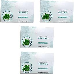 all day freshness and clearing skin soap menthol for all skin type 100g pack of 4-image-94