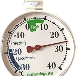 CALANDIS® Kitchen Refrigerator Thermometer for Refrigerator Fridge Freezer Restaurants | Home & Garden | Kitchen, Dining & Bar | Kitchen Tools & Gadgets | Cooking Thermometers-image-58