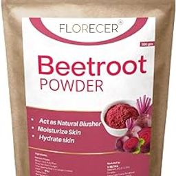 Organic Beetroot Powder For Face, Skin & Hair And Lips- 100 Gram-19