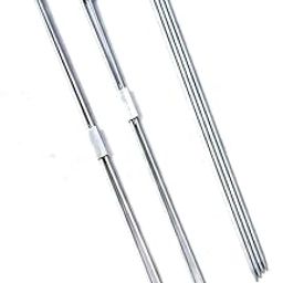 KHUSHA CREATIONS Knitting Needles Combo Set (No.11 & No.12 Single Sided ; No.10 Double Sided)-image-5