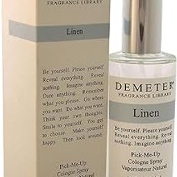 Demeter Linen Cologne Spray for Unisex, 4 Ounce-image-85