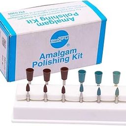 Shofu Amalgam Polishing kit-image-10
