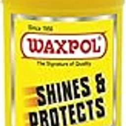 Waxpol Protectol Multipurpose All in One Liquid Polish 200 ml for High Gloss Shine & Protection for Car, bike, Scooter, Household, Office Furniture (Interior & Exterior Use)-image-50