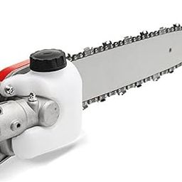 Premium 28mm Chainsaw Attachment for Side Pack Brush Cutters: Enhances Cutting Performance for Effective Wood and Limb Removal – Sold Individually (Pack of 1)"-picture-32