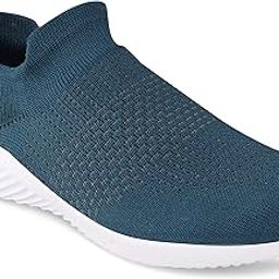 Men's Sports Shoes | Mesh Upper | EVA Sole | Secure Lace-Up Closure for Running-image-53