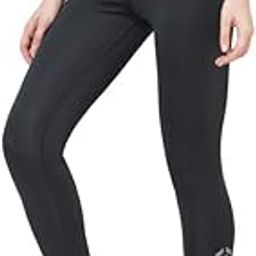Women JUST-Dry SNUG FIT HIGH Waist 7/8 Pencil Grey Tights-image-52