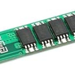 1S 15A 3.7V 6 MOS Li-ion Lithium Battery Protection Board BMS PCB Protection Board 18650 Charger Module for Li-ion Lithium Battery-12