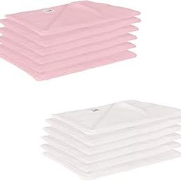 Lula Reusable Muslins Squares Pack of 12-image-91