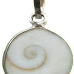 Panchdhatu Multicolour Gomati Chakra Pendant Locket for Unisex-19