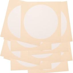 UniMarket® 20Pcs Xuan Paper Chinese Calligraphy Rice Paper Sumi Writing Painting Paper for Chinese Calligraphy Sumi- e Painting Mixed Color 2-picture-20