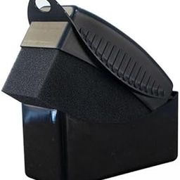 SECRET DESIRE 5Xtire Dressing Applicator with Lid Tire Applicator Polishing Pad Black-image-23