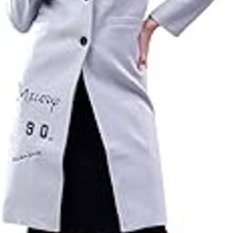 kotty Women's Modern Office Blazer with Sleek Tailoring-picture-29