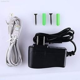 035D 1.0MP Wi-Fi White+Blue+Black IP Camera Video Recording DC 5V 2A 50-60HZ-picture-15
