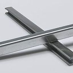 U Zinc Came - 9/32" - 24ft Zinc Came (Cut Into 8-36" Pieces)-image-7