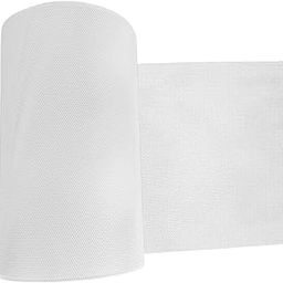 Computer Fan Cooler Dust Filter Mesh PVC DIY Network Net White Fine Mat-30