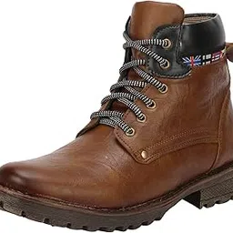 kraasa Men Rex Long Boots-picture-6