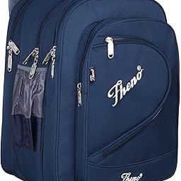 School Bag Class 5-10 Large 3 partition Collage Office Travel Backpack Unisex-picture-47