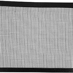 ARTSEWPLY Reusable Non-Stick Mesh Grill Mat Outdoor Barbecue Pad for Meat Vegetables and More Lightweight for Gas and Electric Grills-image-61