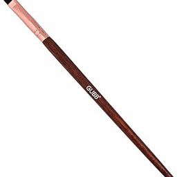 GUBB 2 in 1 Eyeshadow Blending Eyeliner Brush, Professional Wooden Eye Makeup Brush Single-picture-32