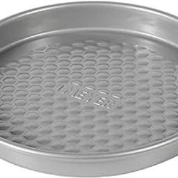 Meyer Bakemaster Carbon Steel Non Stick Pie Tin | Tart Pan | Pie Dish | Cake Tins for Baking | Baking Essentials | Cake Pan | Nonstick Bakeware | Pizza Tray, 20cm, Grey-image-21