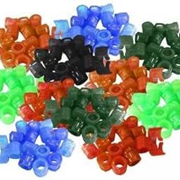 BNF® 5x100Pcs Birds Foot Bands Competition Pigeon Clip On Leg Rings Mixed Colors|Pet Supplies | Bird Supplies | Other Bird Supplies|100 Pieces Pigeon Leg Rings(5 Pack)-image-32