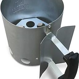Pit Barrel Cooker Custom Chimney Starter-image-73