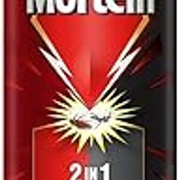 Mortein 200 ml - 2 in 1 Mosquito Killer & Cockroach Killer Spray | All Insect Killer | Lemon Fragrance | 100% Kill Guarantee | Mosquito Repellent, Mosquito Spray Aerosol-image-35