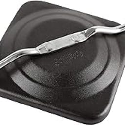 Non-Stick Aluminium Sandwich Gas Toaster | Compatibility with Gas Stoves | Flame-Proof Design | Heat-Resistant Handle | Sandwich Maker | Sandwich Toaster | Black-picture-17