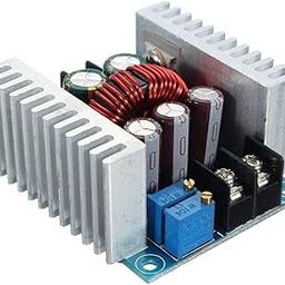 DC-DC Buck Converter 300W 20A Step Down Module Adjustable Voltage 6 40V to 1.2 36V Power Supply Volt Reducer-19