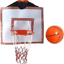 LOOM TREE® Wearable Basketball Hoop Basketball Props for Kindergarten Boys Girls Adults | Team Sports | Basketball | Backboard Systems-image-83