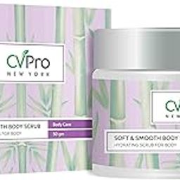 CVPro SOFT & SMOOTH BODY SCRUB (50GM)-13