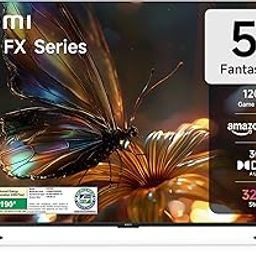 Xiaomi 138 cm (55 Inches) FX Series 4K Ultra HD Smart Fire TV L55MB-FIN-image-3
