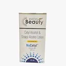 Entod Beauty London Nucetyl Cleansing Lotion - Gentle Care for Radiant Skin (125 ml)-image-19