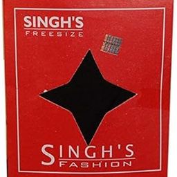 𝐏𝐀𝐑𝐎𝐏𝐊𝐀𝐑 Singh Net Free Size Stocking Cap for Sikh, Nylon Wig Caps Stocking Wig Caps for Men & Women (Pack of-5)-image-77
