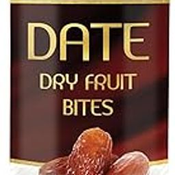 Gummy Trail Date Dry Fruit Bites | Khajoor Bites | Rich in Protein and Dietary Fibres | Individually Packed 15 Pieces in Pack of 1/200 gms-image-75