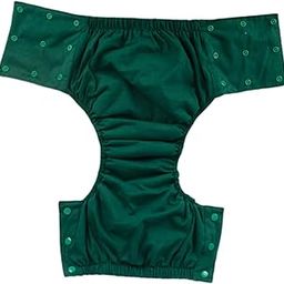 bnf® Adults Cloth Diaper Washable Nappy Cover Cotton Breathable Lining for Seniors dark green XL Health & Beauty | Medical, Mobility & Disability | Daily Living Aids | Incontinence Aids-image-63