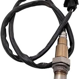 Germban Wideband Front Lambda Oxygen Sensor Fits for 2014-2017 Maserati Ghibli Quattroporte 3.0L-V6 670002200 0258027074-0