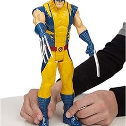 Avengers Marvel Titan Hero Series Wolverine 12 Inch Action Figure-image-58