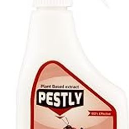 Pestly Herbal Ant Repellent Spray for Home & Kitchen | Permanent Solution to Keep Ants Away | Chemical Free | Ant Repellent Spray for Car | For Red & Black Ant | Easy Use | Family & Pet Safe (250 ml)-image-75