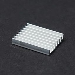 Electronic Spices 30mm x 23mm Aluminum Heatsink (Pack of 5)-picture-24