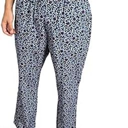 Men's All Over Printed Regular Fit Cotton Pyjamas-picture-12