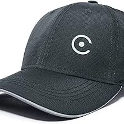Unisex Grid Cool Running Cap with Adjustable Strap (Pack of 1)-image-97