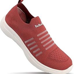 WS3258 Womens Comfortable Walking Shoes for Casual Wear and Regular use-16