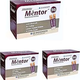 Blood Glucose Test Strips (Pack of 150) - Glucometer Strips-31