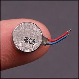 0945 3-6V Telephone Coin Plane Vibration Vibration Motor Motor 9 * 4.5mm (Size : 5pcs)-13