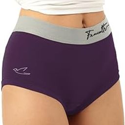 freecultr Women's Underwear Antibacterial Micromodal Airsoft Cult Boxer Brief - Non-Itch, No Chafing, Sweat-Proof-picture-0